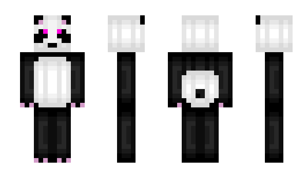 Minecraft skin Weeklysprings