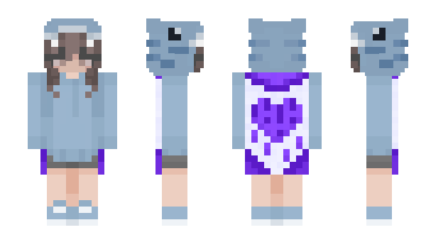 Minecraft скін по ніку gaabson