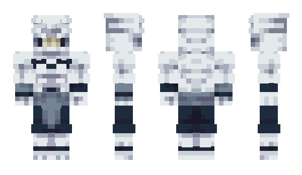 Minecraft скин по нику _Mahoraga_