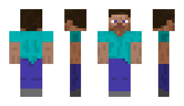 Minecraft skin adam0088