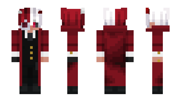 Minecraft skin 1ems