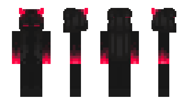 Minecraft skin fourrang4