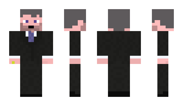 Minecraft skin Corono