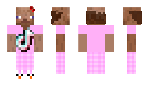 Minecraft skin 2901