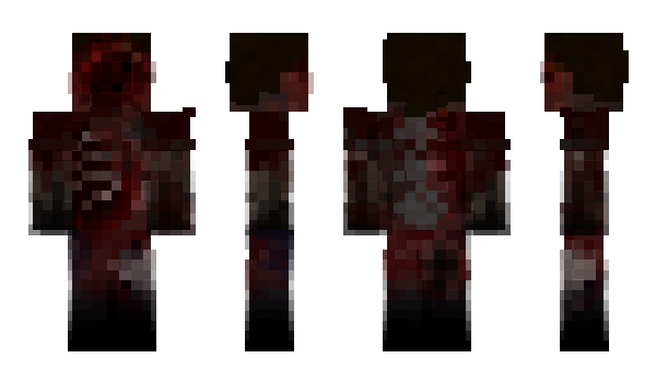 Minecraft skin TooManyTokens