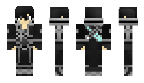 Minecraft skin brawly18