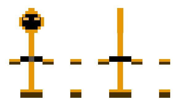 Minecraft скін по ніку Yanthos