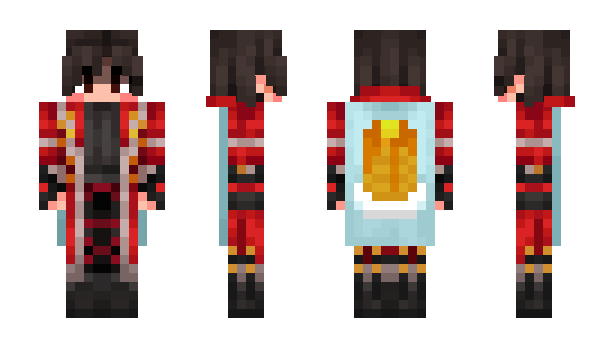 Minecraft скін по ніку rbbk