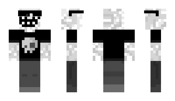 Minecraft скін по ніку IIamma