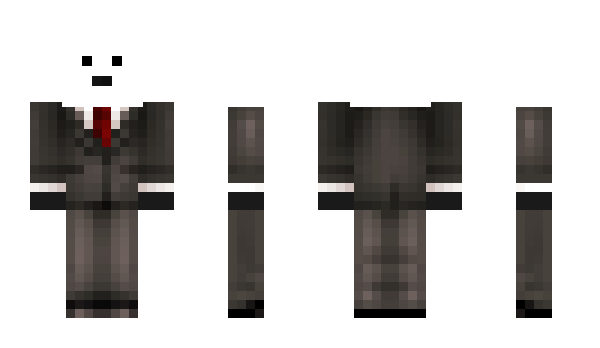 Minecraft skin Kircata16