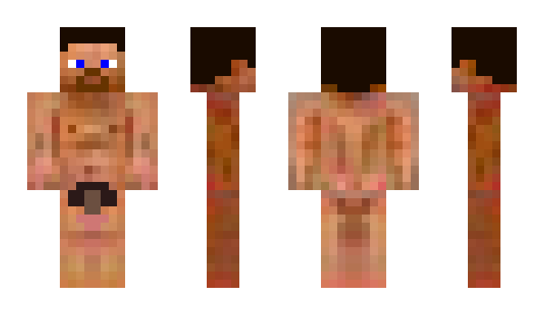 Minecraft skin vieme