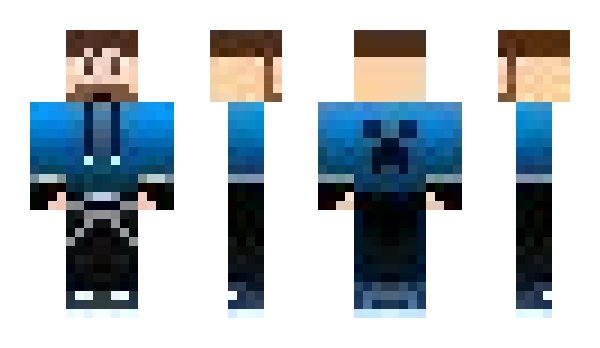 Minecraft skin UseNull