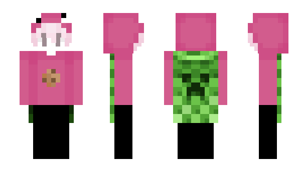 Minecraft skin i1i