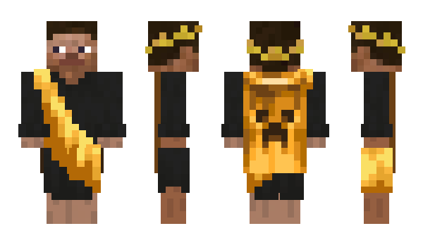 Minecraft скин по нику Ingothic