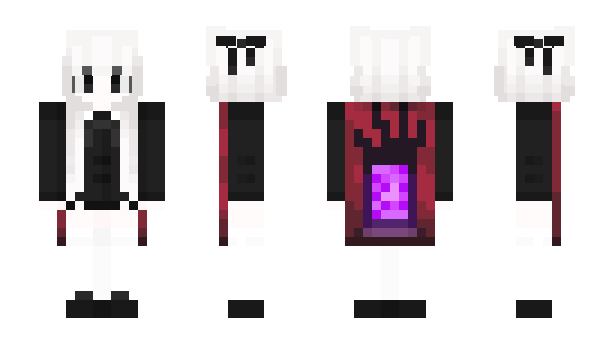 Minecraft skin LendarioPro