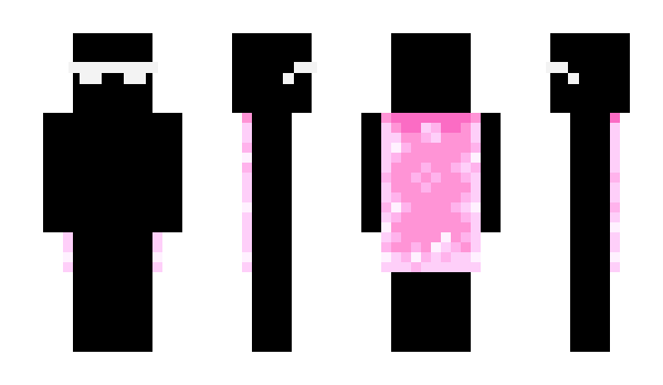 Minecraft skin Baedz_