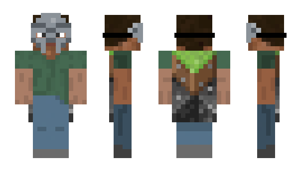 Minecraft скин по нику Sof5
