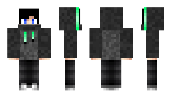 Minecraft skin kenin986