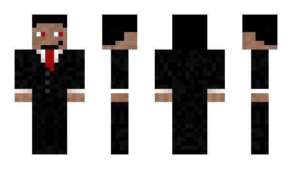 Minecraft skin Westis