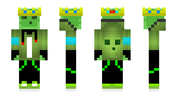 Minecraft skin nbb4