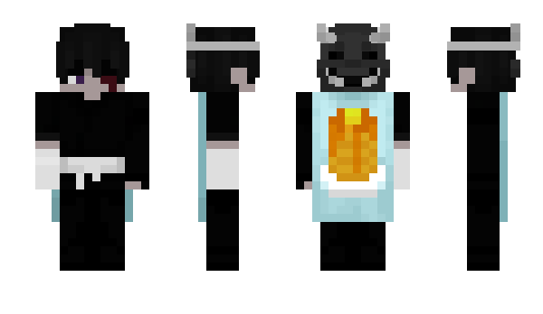 Minecraft скин по нику Ali_Hasan