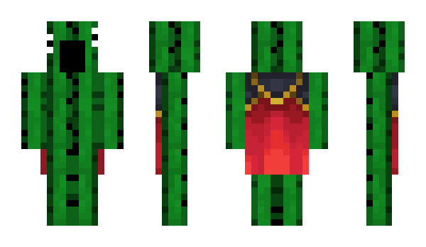 Minecraft skin Lkatus