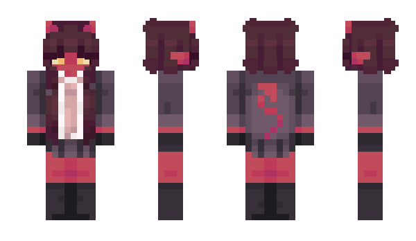 Minecraft skin Woodztock