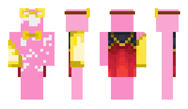 Minecraft скін по ніку JakeDemon