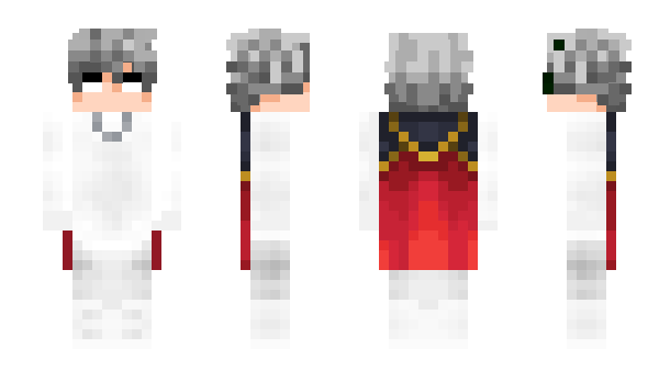 Minecraft skin Divass