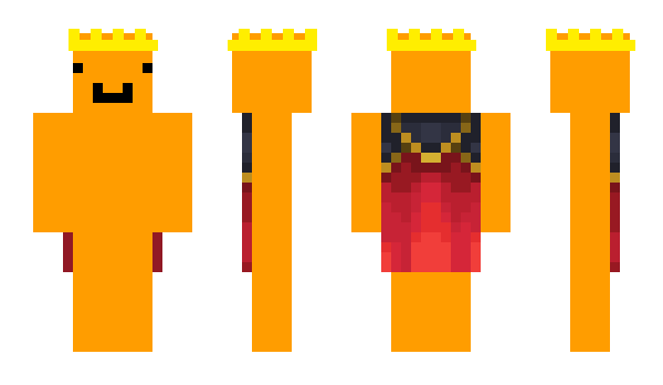 Minecraft скин по нику RioMCYT