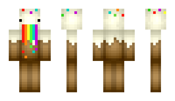 Minecraft skin Lolimar