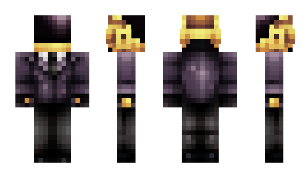 Minecraft скин по нику Sparkae