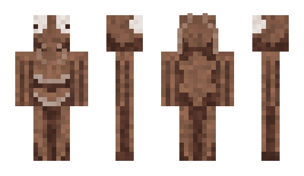 Minecraft скин по нику Syrsor