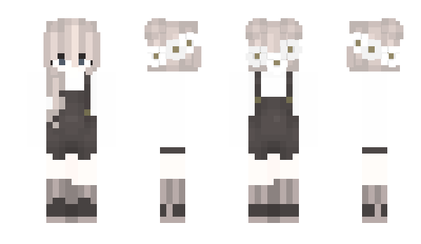 Minecraft скін по ніку XuTRayaJIuCa