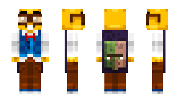 Minecraft skin LydeEkaria
