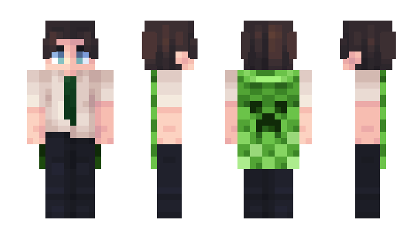 Minecraft скин по нику artishokq