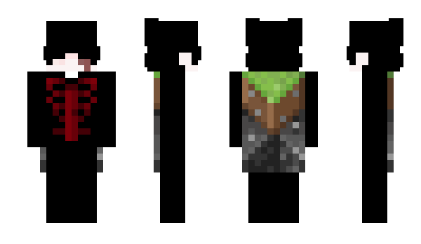 Minecraft скін по ніку yerielcraft