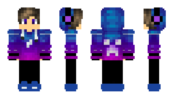 Minecraft skin Fat_Mama01