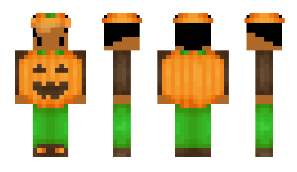 Minecraft skin Flooww