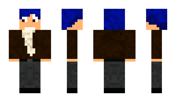 Minecraft skin saytam