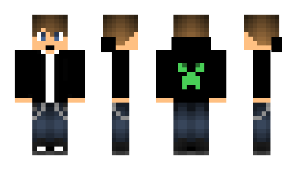 Minecraft скин по нику Polomy22022