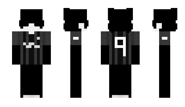 Minecraft skin BengaliBaba_