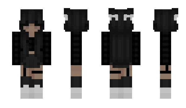 Minecraft skin gabyan811