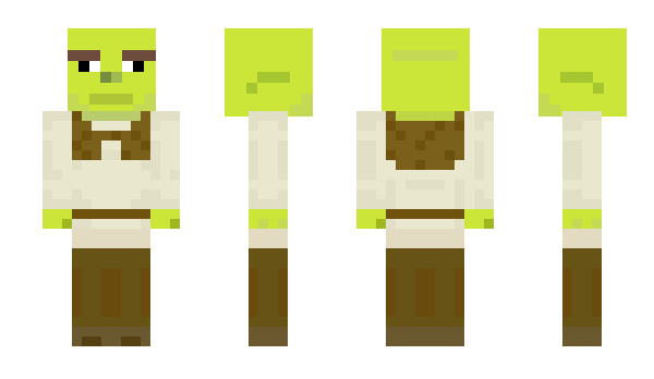 Minecraft skin SethOLx