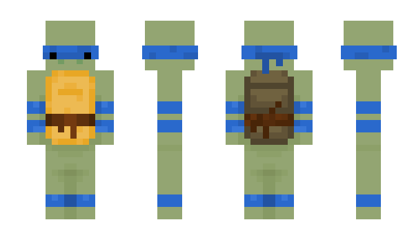 Minecraft skin PixARK