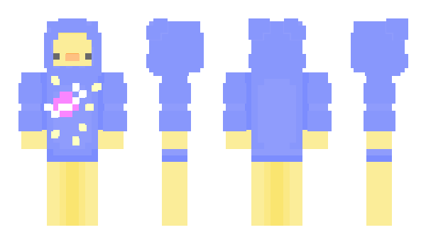 Minecraft скін по ніку and_min