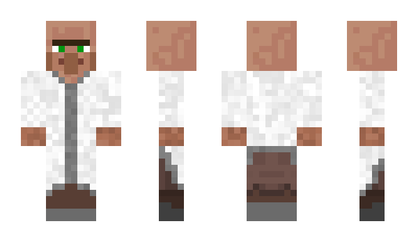 Minecraft skin brotrone