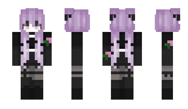 Minecraft скин по нику lefey