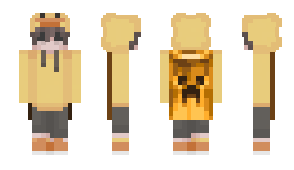 Minecraft skin Maxis319699