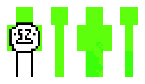 Minecraft скин по нику MyDuoIsK